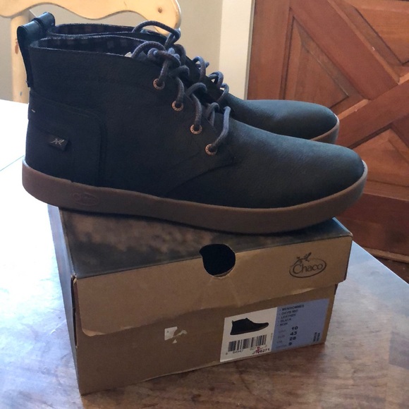 Chaco Other - NEW Men’s Chaco Boots, Black, Sz 10